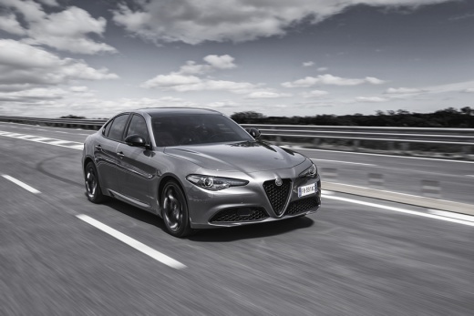 ALFA ROMEO GIULIA ПЕРЕМАГАЄ НА «DRIVER POWER AWARDS 2019» У ВЕЛИКОБРИТАНІЇ