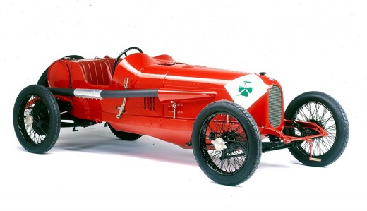 ALFA ROMEO ДЕМОНСТРУЄ ЛЕГЕНДАРНУ RL SUPER SPORT «TARGA FLORIO» НА ZOUTE GRAND PRIX 2019