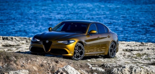 ПОДВІЙНА ПЕРЕМОГА ALFA ROMEO GIULIA НА «SPORT AUTO AWARD»